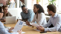 Diverse viewpoints drive innovation and employee satisfaction. Diverse viewpoints drive innovation and employee satisfaction.