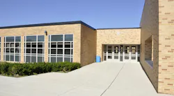 Doors that are properly closed and locked can be enough to deter an active shooter in a school or community space.
