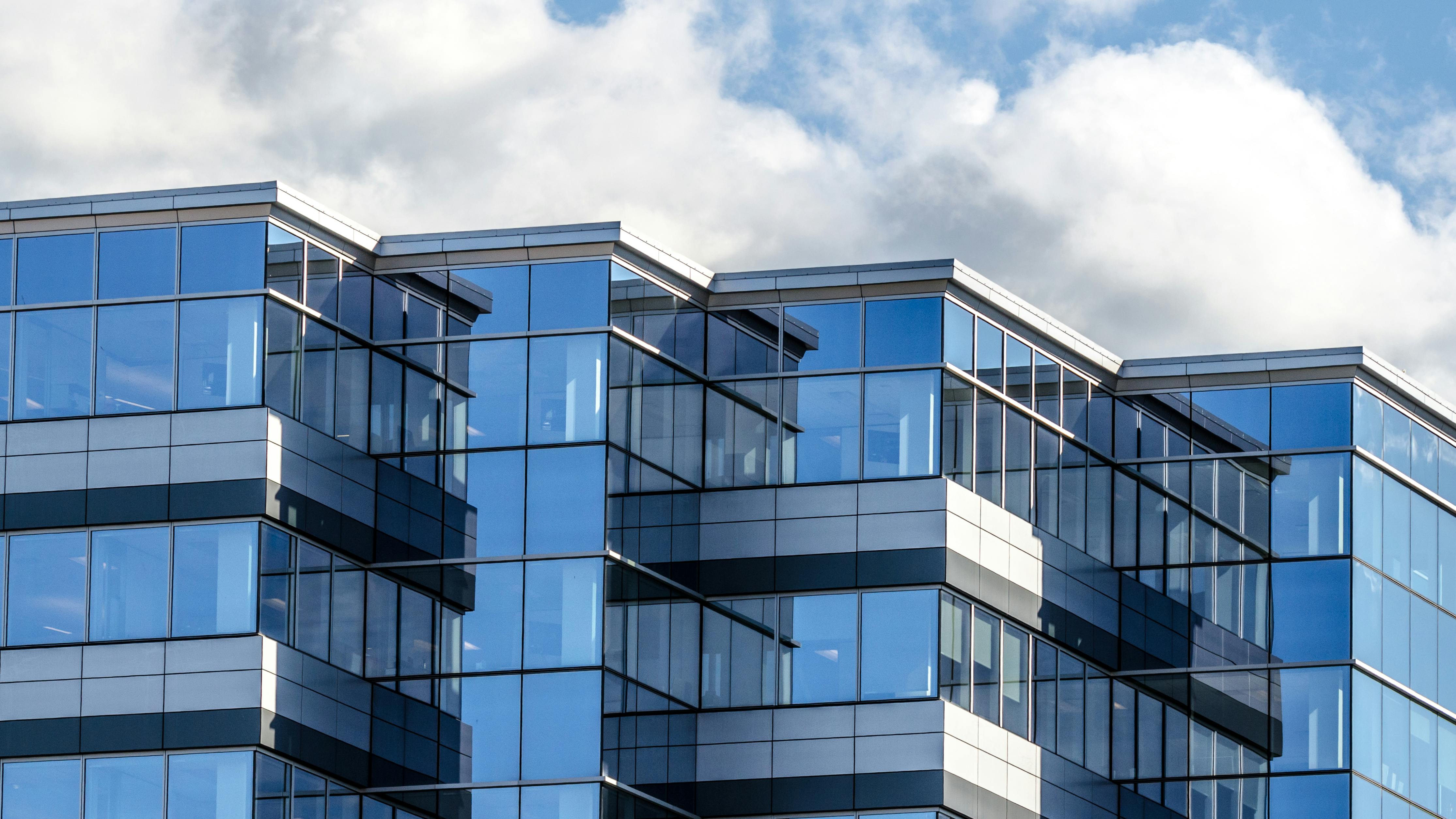 Commercial real estate in Moncton, New Brunswick, Canada.