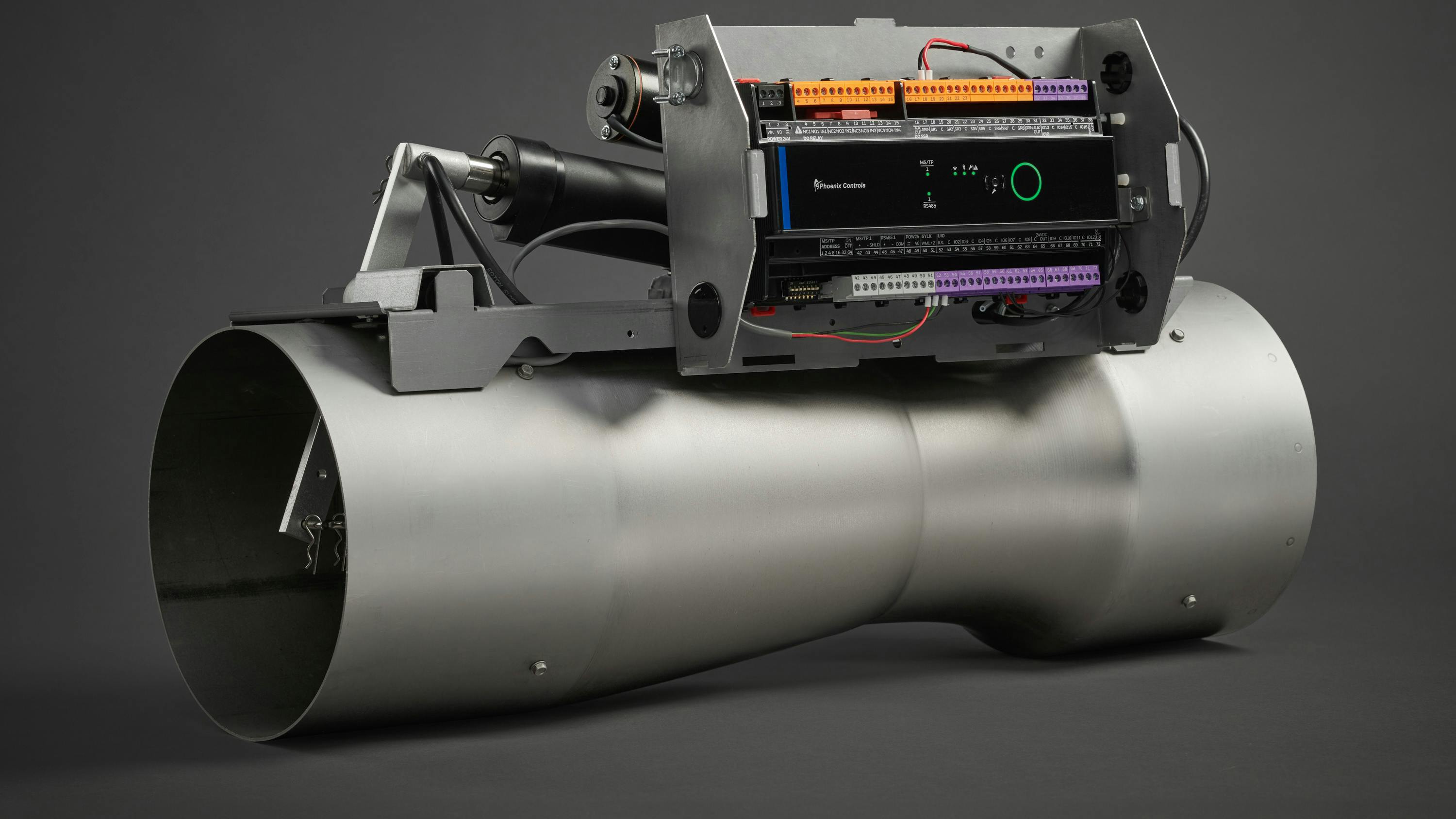 679a7d57c9e00258fe3d4af4 Phoenix Controls Critical Spaces Control Platform