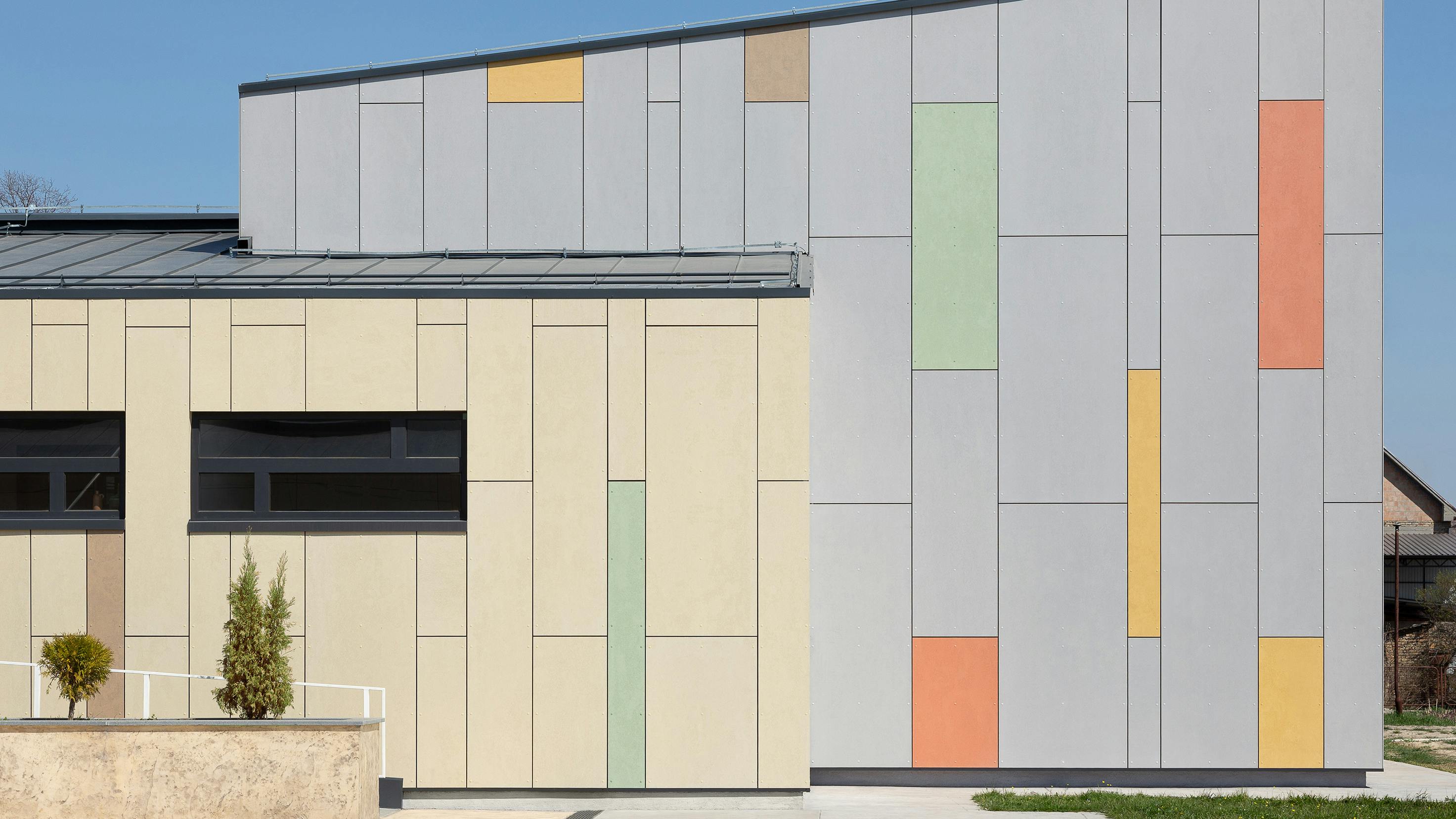 67aa34a0997efded921d83c9 Sto Corp Stoventec Fiber Cement Rainscreen System