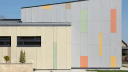 Balance Sustainability and Performance with This Rainscreen Cladding ...