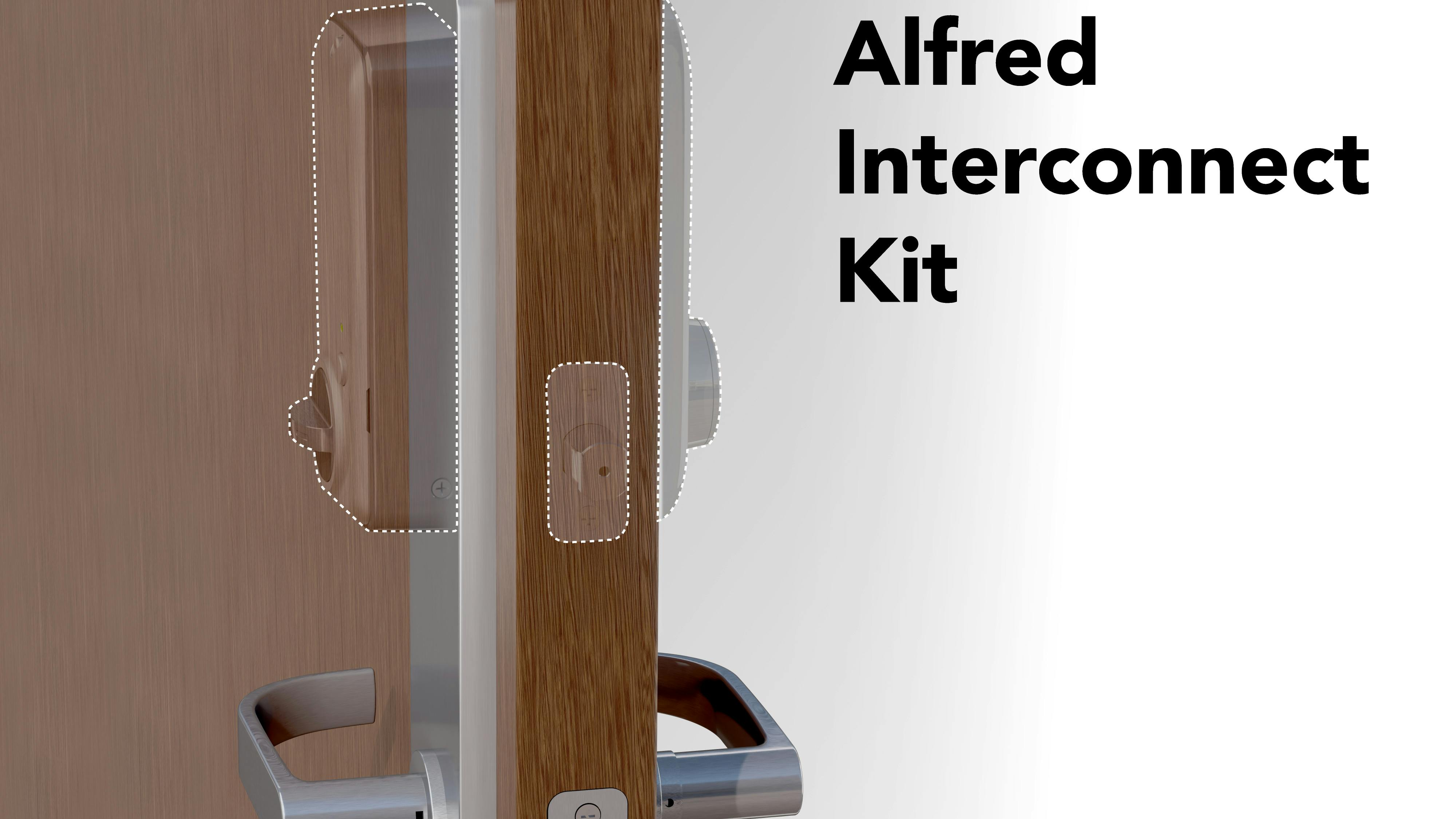 67b643f2560f8dab81e28f73 Alfred Interconnect Kit