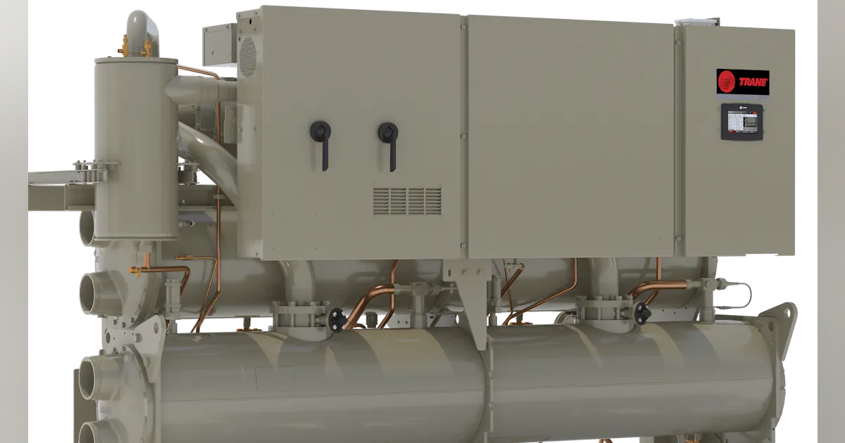 These Low-GWP Chillers Integrate with Building Automation Systems ...