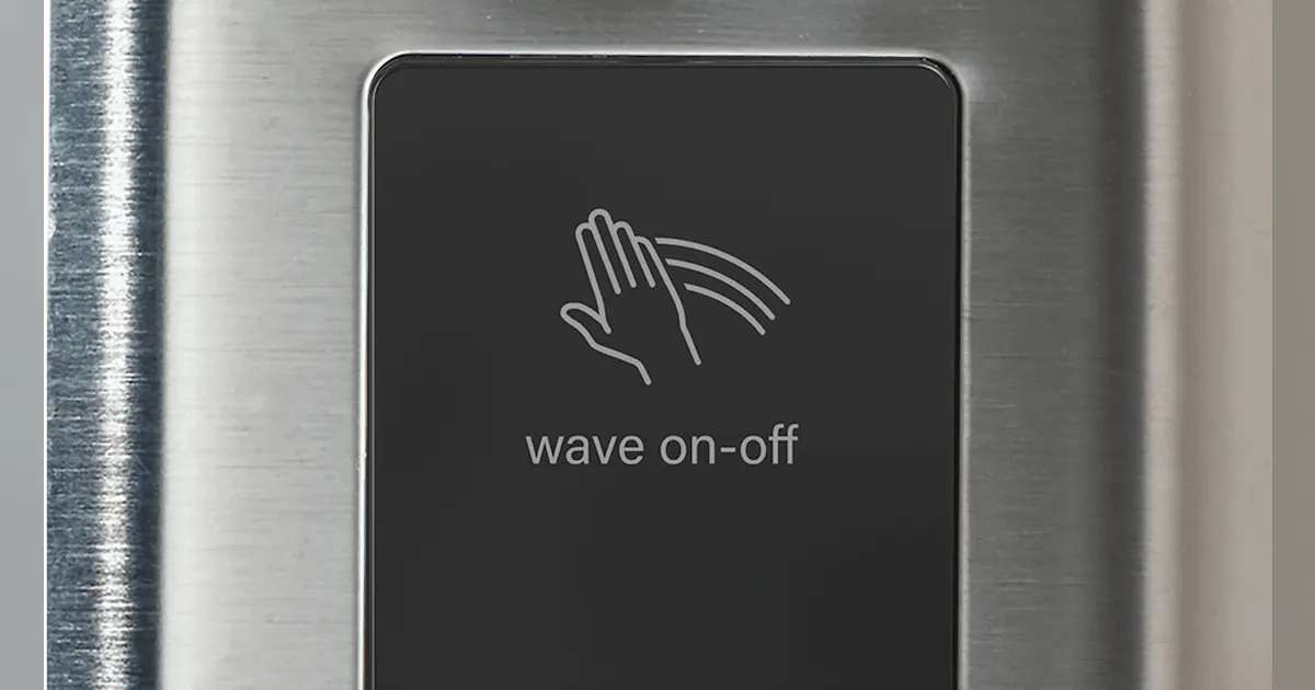 Whitewave Switch Enable Touch-Free Lighting Control with the Commercial Wave Switch ...