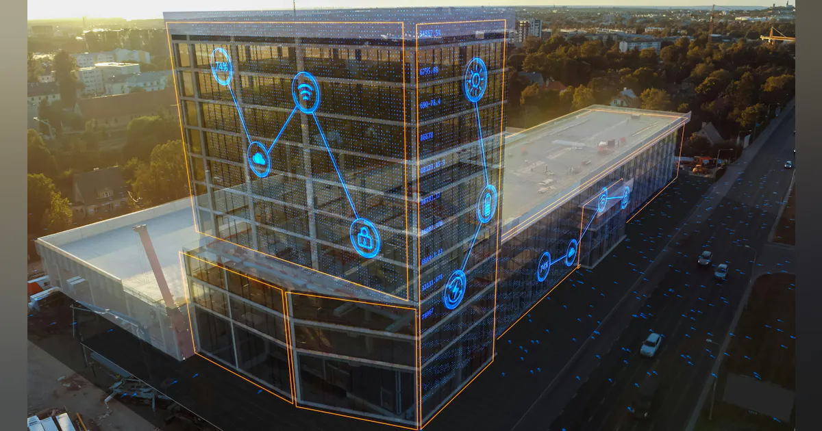How The Stargate Project Could Revolutionize Smart Buildings with AI ...