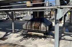 Chemical resistance is essential with roofs. Exhaust fumes and other contaminants can damage your roof materials. Chemical resistance is essential with roofs. Exhaust fumes and other contaminants can damage your roof materials.