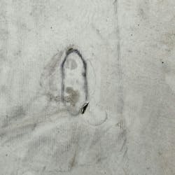 Puncture resistance is key for roofs, especially in regions prone to hail greater than 2 inches in diameter. This roof shows the damage hail can cause. Puncture resistance is key for roofs, especially in regions prone to hail greater than 2 inches in diameter. This roof shows the damage hail can cause.