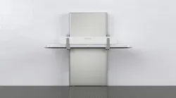 Universal changing tables can accommodate adults and older children with disabilities, elderly people, and veterans who rely on adult diapers every day.