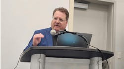 David Olds of FPS presents at the 2025 Southern California Facilities Expo in Anaheim. David Olds of FPS presents at the 2025 Southern California Facilities Expo in Anaheim.