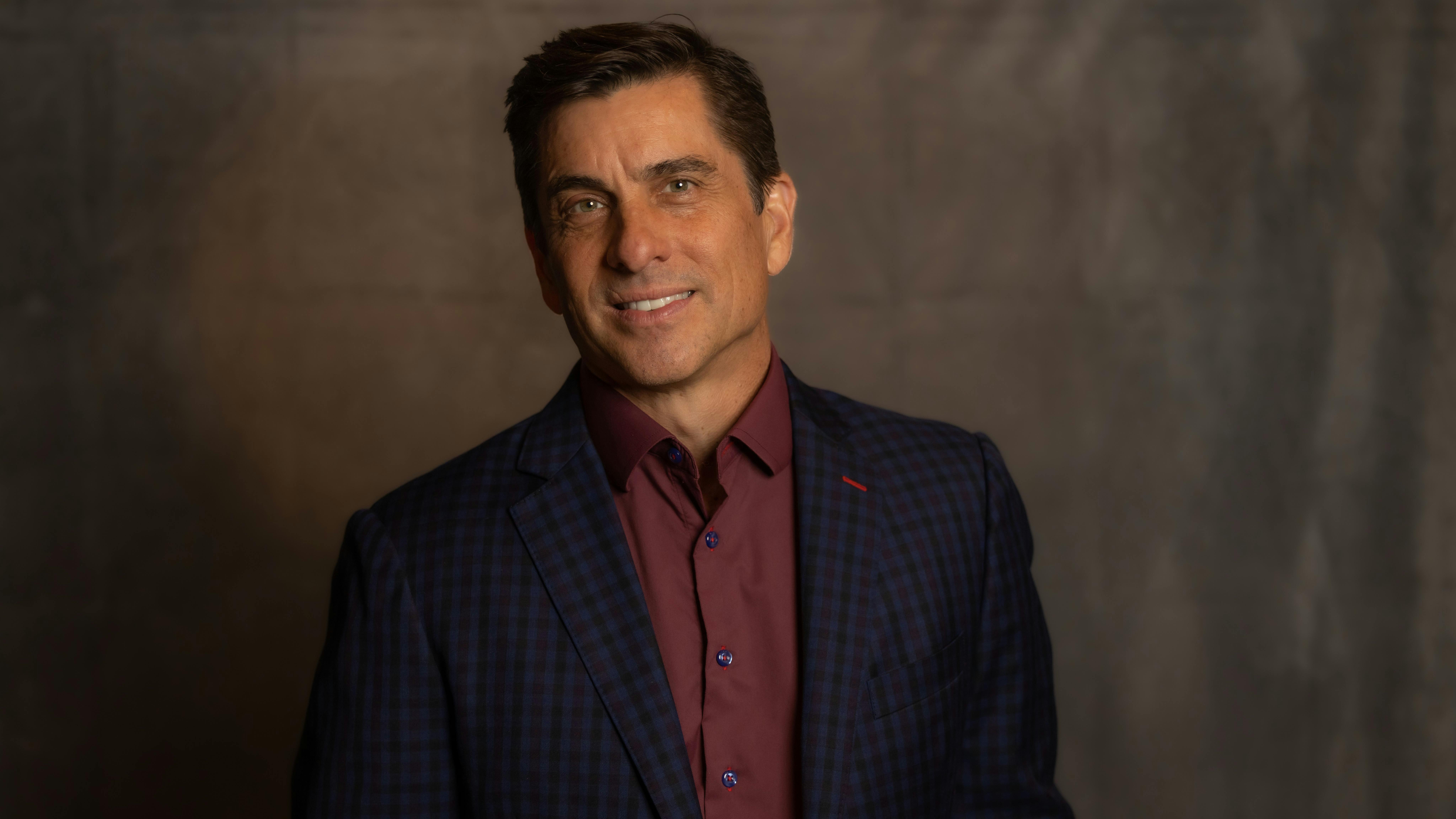 Dan Thurmon will deliver the Monday keynote at the 2025 BOMA International Conference & Expo.