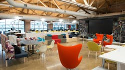 What is the space utilization like in your office? Real-time data on occupancy can help you adjust to align with employee needs and culture—and even get you closer to meeting ESG goals. What is the space utilization like in your office? Real-time data on occupancy can help you adjust to align with employee needs and culture—and even get you closer to meeting ESG goals.