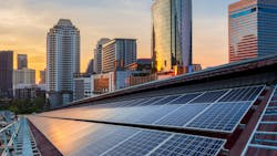 Supplement traditional grid energy with distributed energy solutions to gain some control over what you pay for energy. Supplement traditional grid energy with distributed energy solutions to gain some control over what you pay for energy.