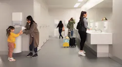 Are your facility’s restrooms well-stocked?