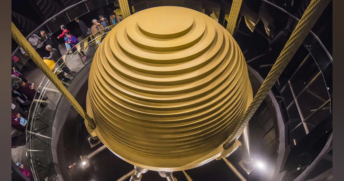 Next-Gen Seismic Design: How Smart Tech Is Reinventing Earthquake ...
