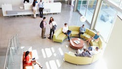 What kind of character does your office have? What kind of character does your office have?