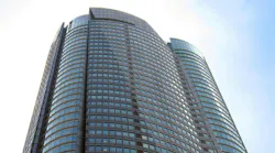 Tokyo’s Roppongi Hills is highly energy-efficient.
