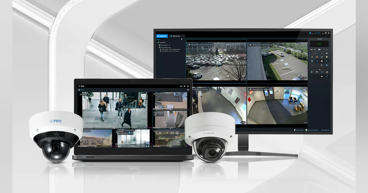 Security Tech Control Sas Combine Access Control, Video Management, and More with This Security ...