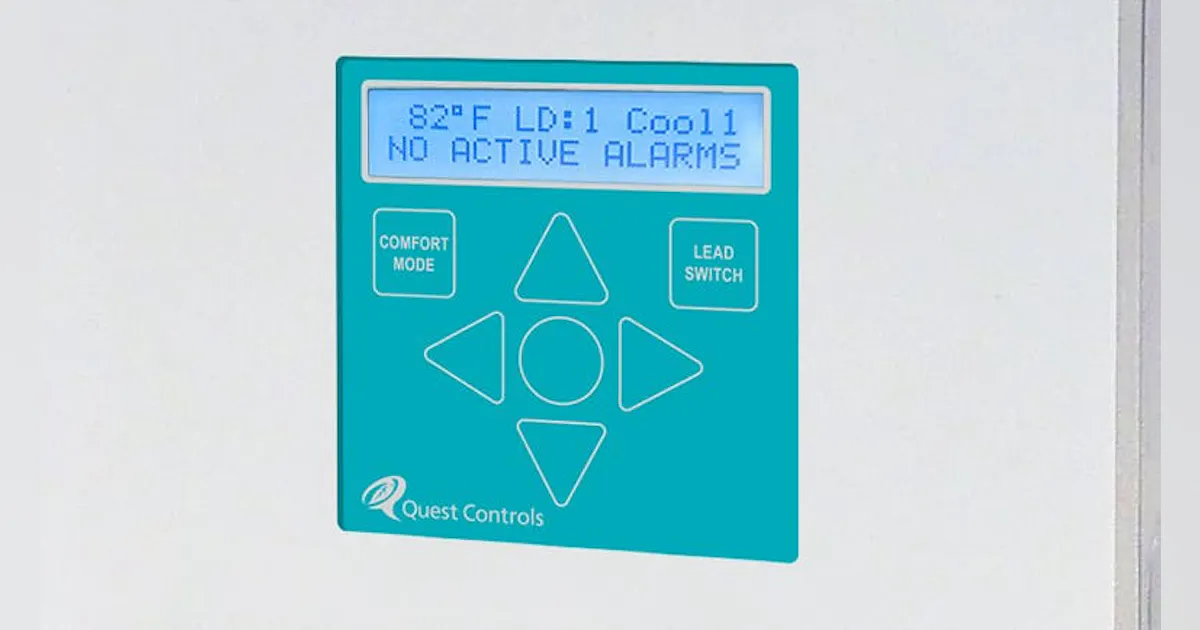 This Upgraded HVAC Controller Features Ethernet Connectivity for Remote ...