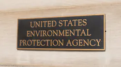 The EPA building in Washington, D.C., as seen on March 14, 2018.