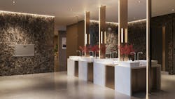 How do your building’s restrooms impact the way visitors look at your building? How do your building’s restrooms impact the way visitors look at your building?