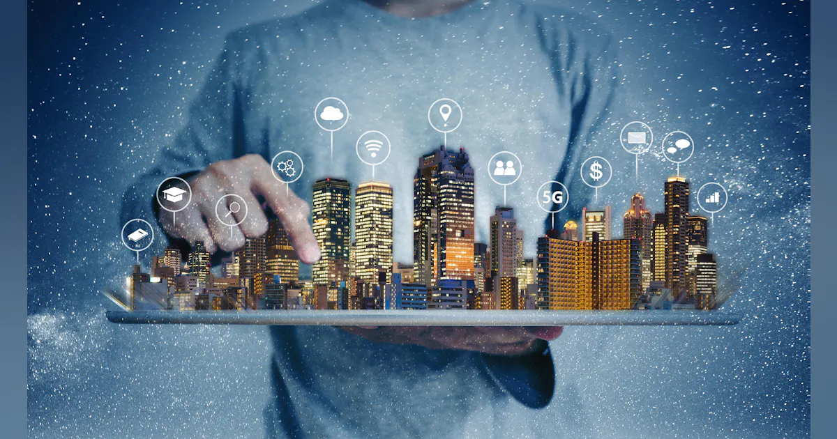 How Smarter Network Infrastructure Is Powering the Next Generation of Smart Buildings How Smarter Network Infrastructure Is Powering the Next Generation of Smart Buildings