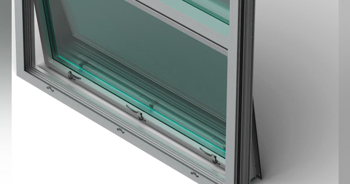 Frame Offset Window The OptiQ Offset Fixed/Projected Series Window Delivers Performance and ...