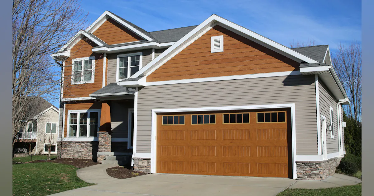 Lp Mini Splits The LP SmartSide ExpertFinish Trim & Siding Naturals Collection ...