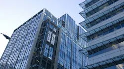 Commercial buildings in downtown Seattle.