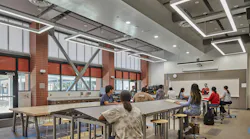 Top-lighting technologies such as architectural skylights can deliver abundant, natural daylight, even to windowless spaces.