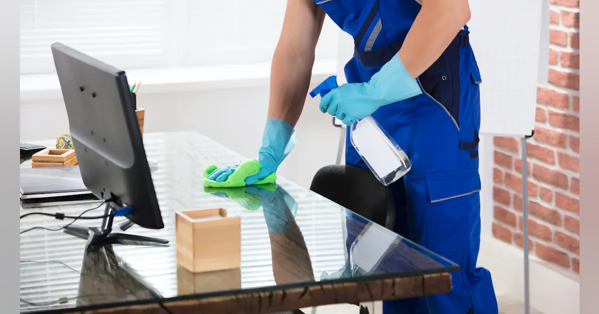 Turn Clean How Facility Managers Can Turn Cleaning Protocols into ROI Drivers ...