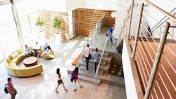 Does your office support modern ways of working? Does your office support modern ways of working?