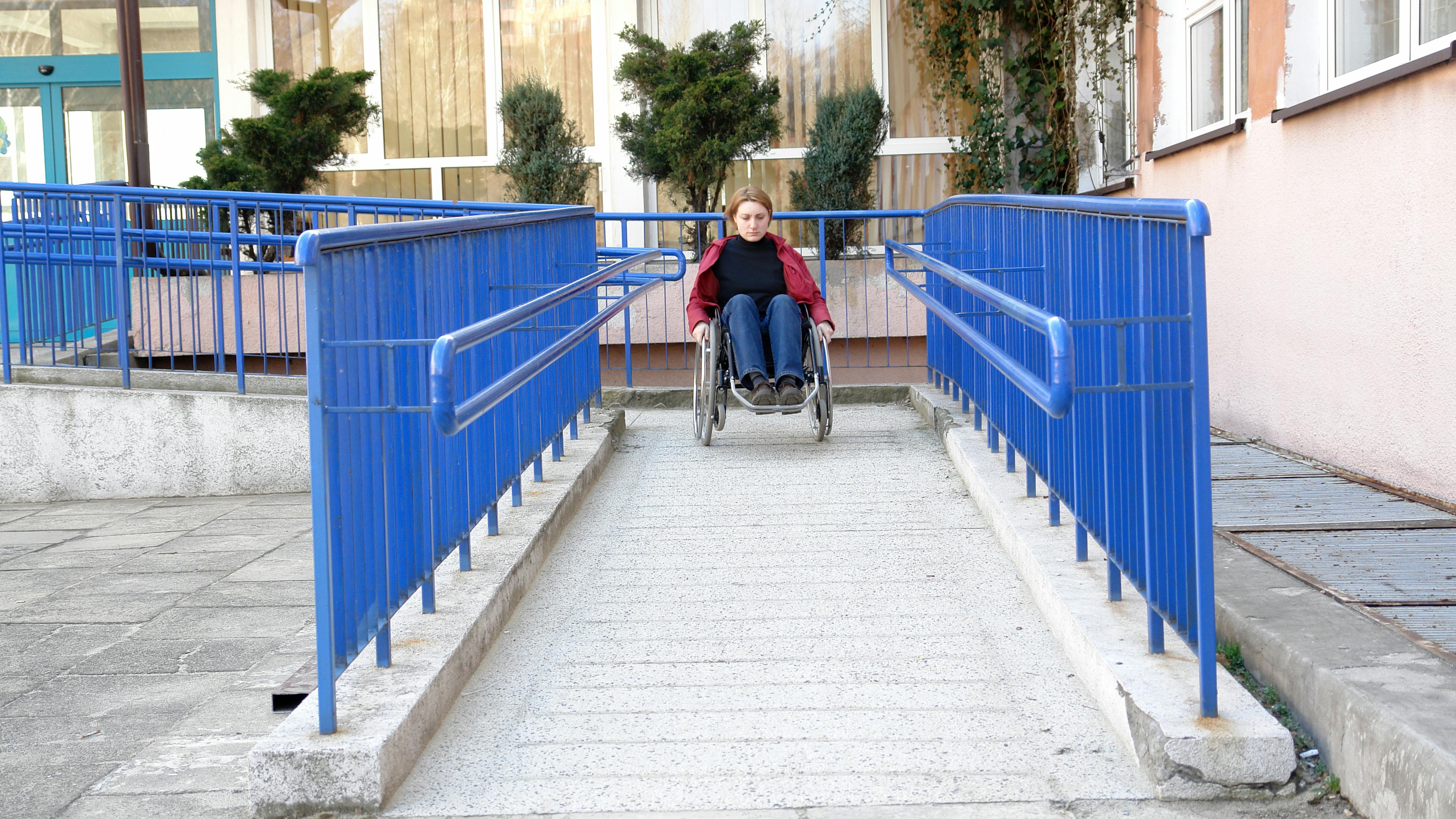 How long has it been since your last accessibility inspection?