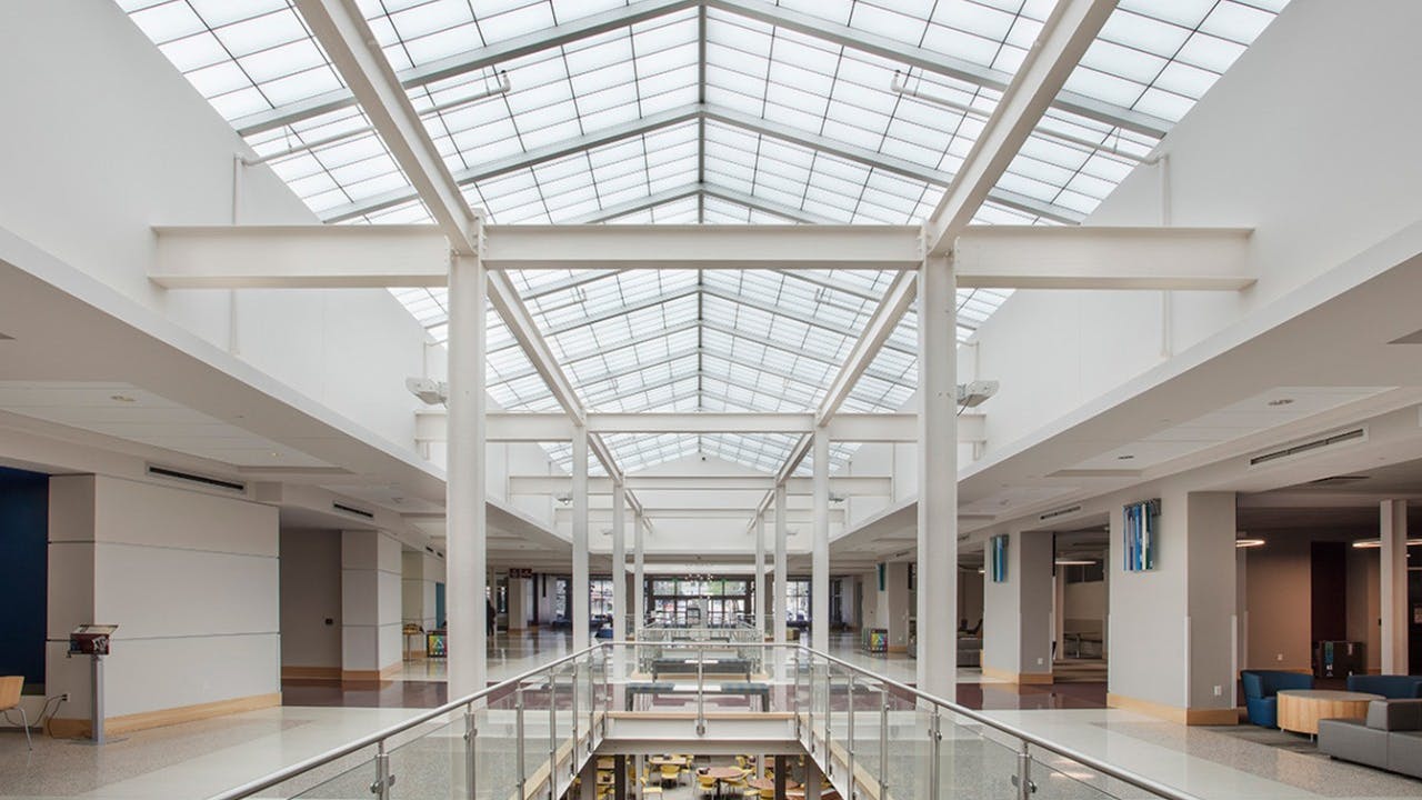 Daylight isn&rsquo;t just good for occupants&rsquo; health and wellbeing&mdash;it can also help boost productivity.