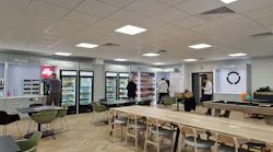 Micro markets shift the daily challenges of food and beverage sales onto the vendor, freeing up time for operations staff.