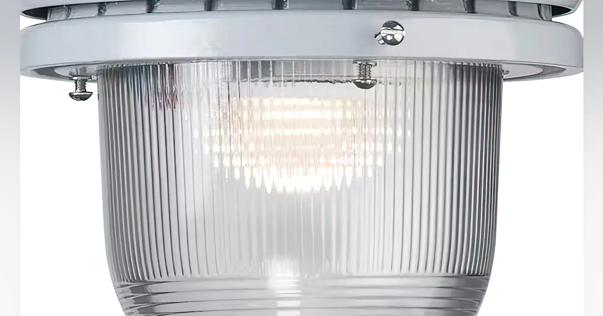 Appleton A-51 LED Luminaires Bring Efficient LED Technology into ...