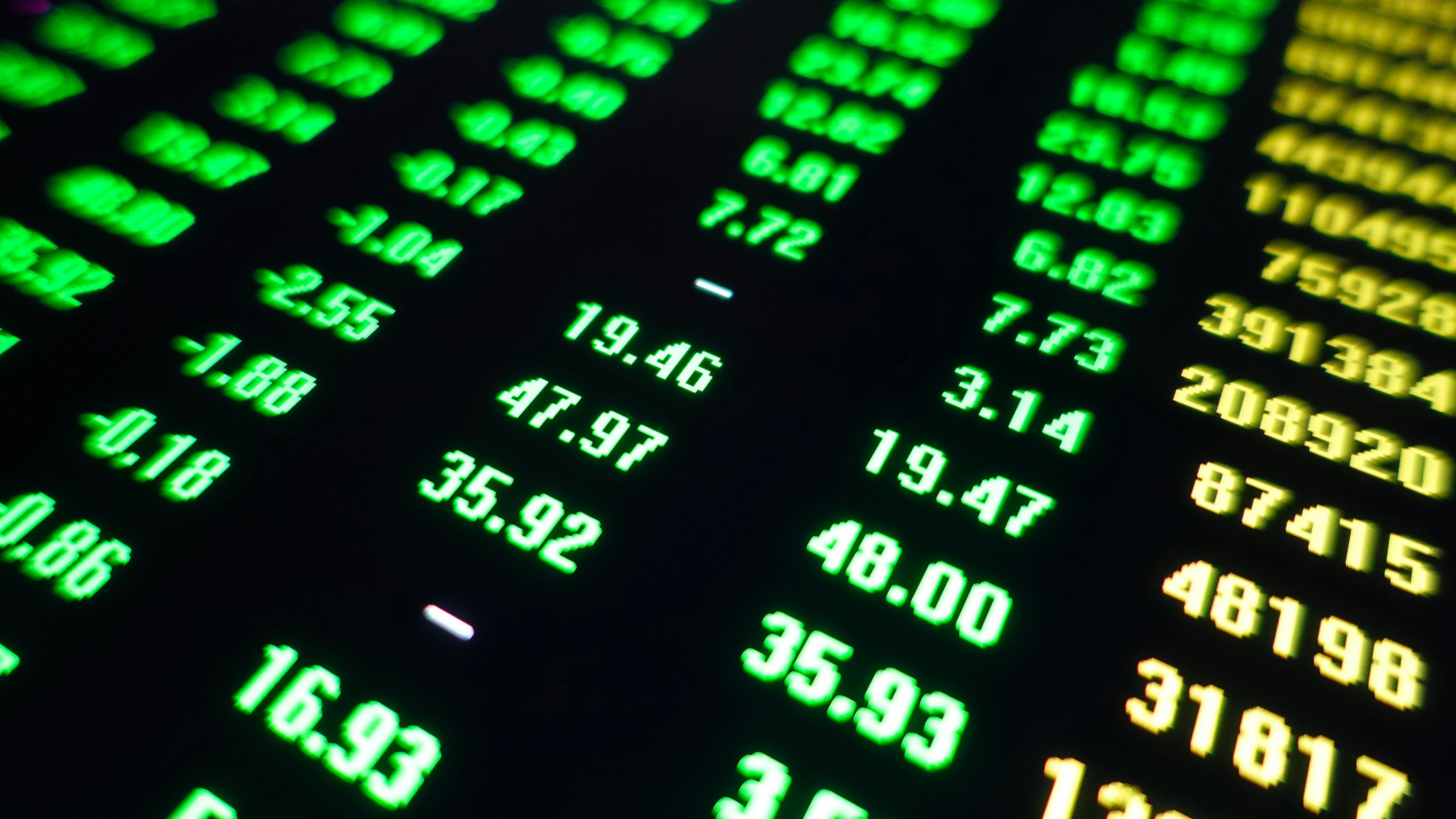 Energy Efficiency Investments Outperform the Dow Jones Index