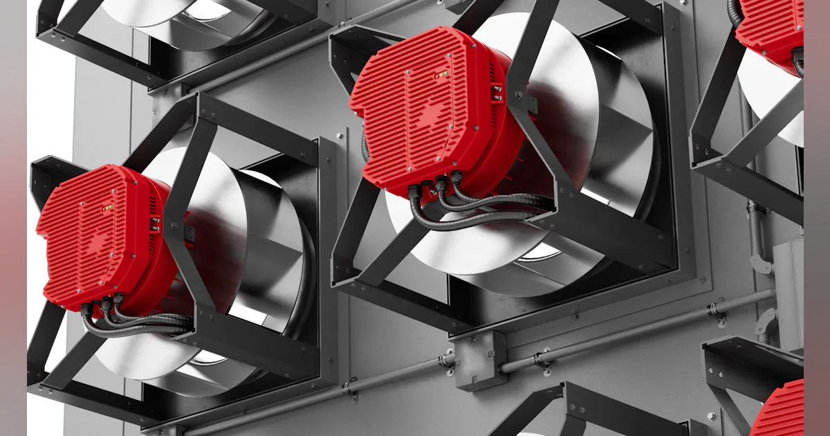 Ec System Infinitum Launches EC Fan Systems | Buildings