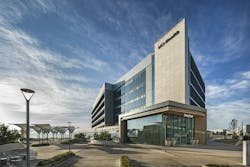 UCI Health—Irvine is an all-electric powered acute care hospital in California. UCI Health—Irvine is an all-electric powered acute care hospital in California.