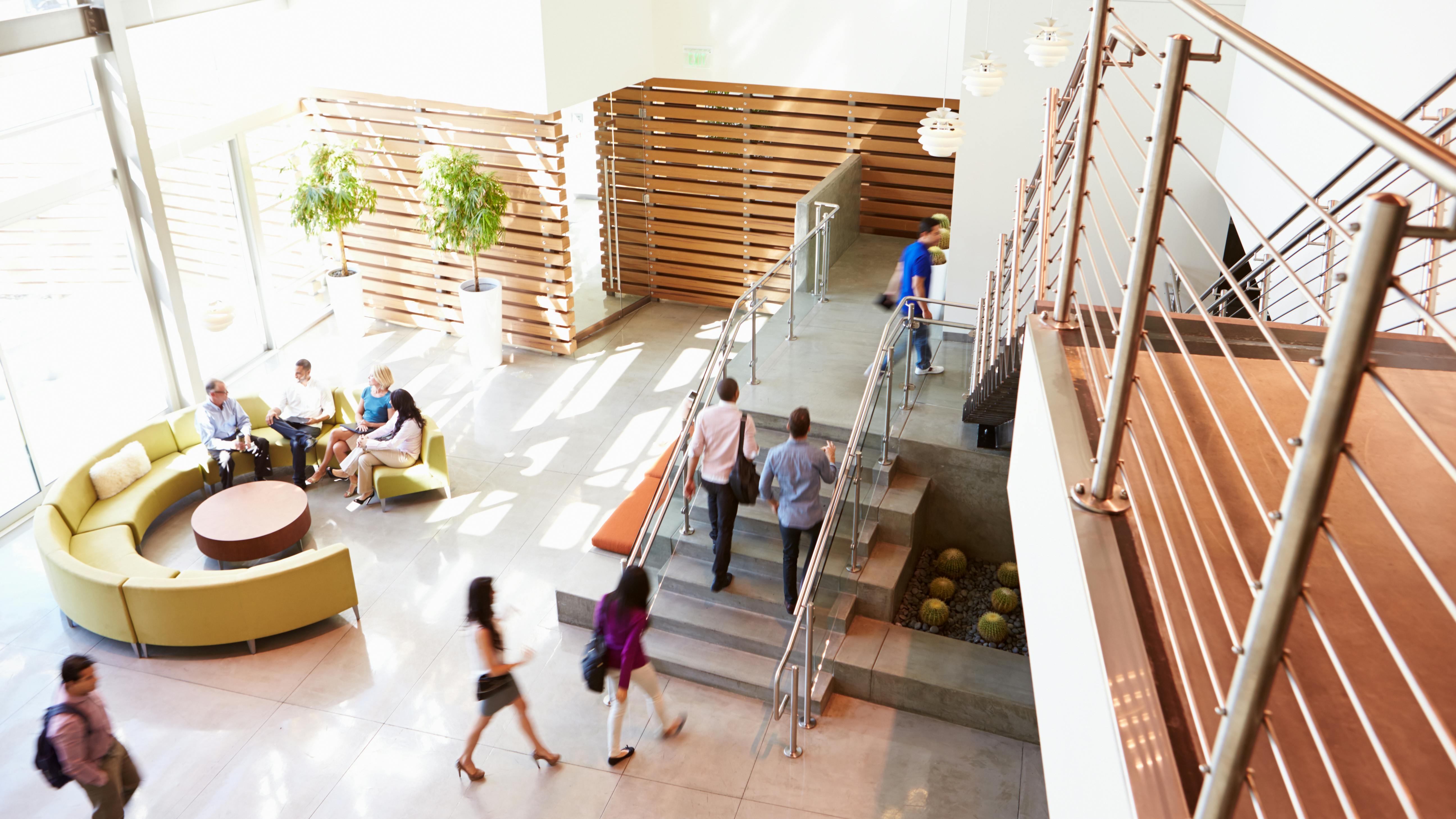 How seamless is your office experience?