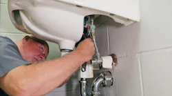 Designing a plumbing system to prevent crossflow is key to meeting water-related sustainability goals.