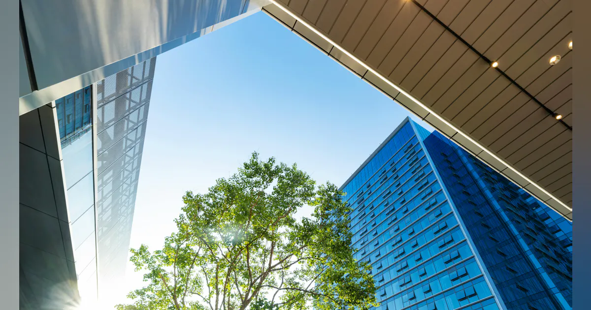 From LEED to Living: Aligning Smart Tech with Next-Gen Green Building ...