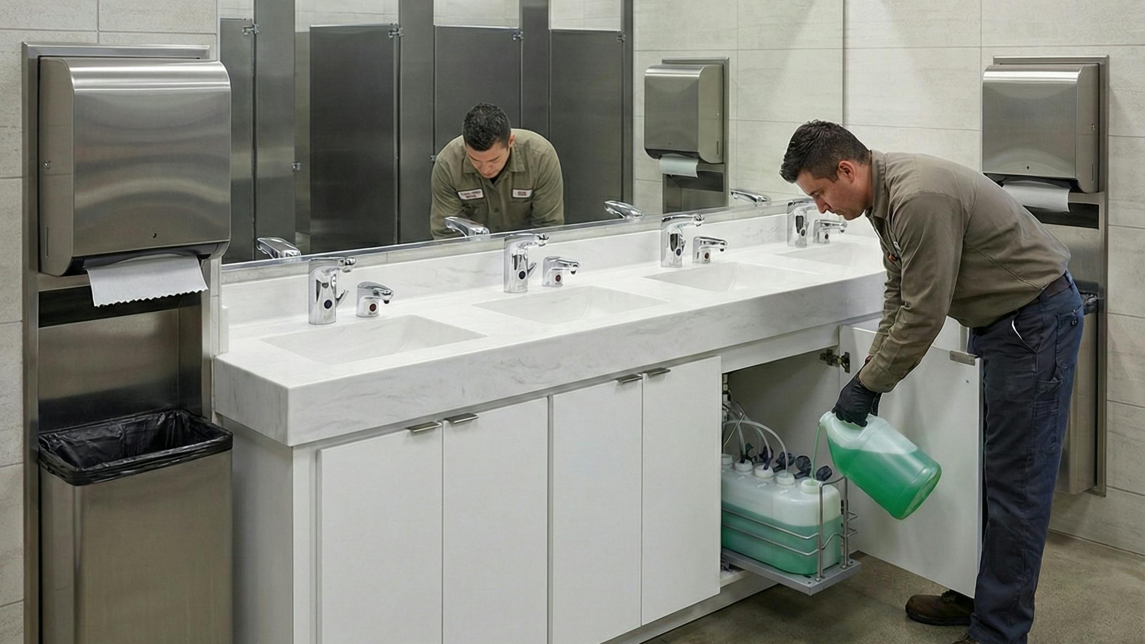 chicago_faucets__etronic_80_soapbank