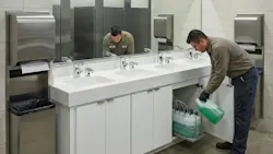 6a1096d3fb09f6d7dfd36461 Chicago Faucets Etronic 80 Soapbank 6a1096d3fb09f6d7dfd36461 Chicago Faucets Etronic 80 Soapbank