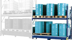 6a1716b08862cd9ef276fa31 Denios Modular Racking Barrels