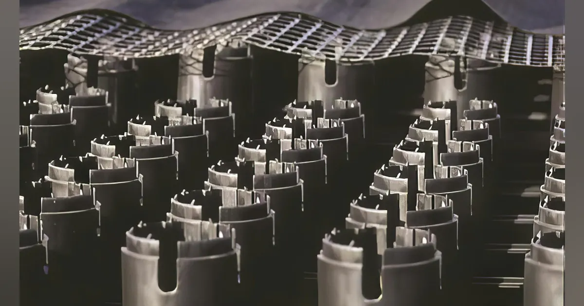 Water Containment Methods This Stackable Water Containment System Stores Nearly 25 Gallons of ...