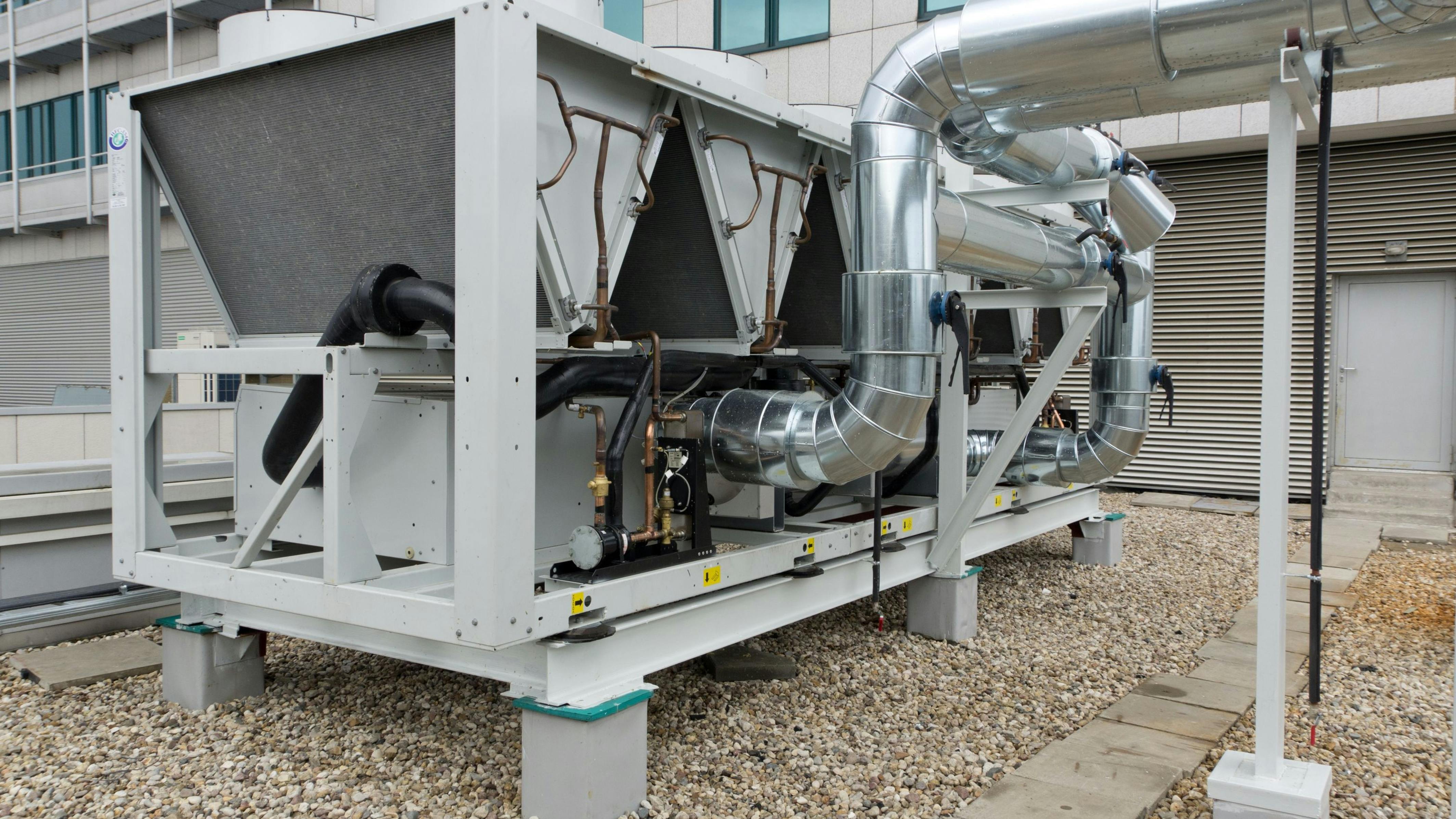 Chillers, boilers, and other major building equipment don&rsquo;t have a permanent identity the way a car has a VIN&mdash;and over time, this can cause problems. Persistent identity helps establish a consistent reference.