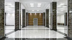 The lobby is most people’s first impression of your building. Does it convey the right message? The lobby is most people’s first impression of your building. Does it convey the right message?