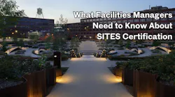 What Facility Managers Need to Know About SITES Certification
