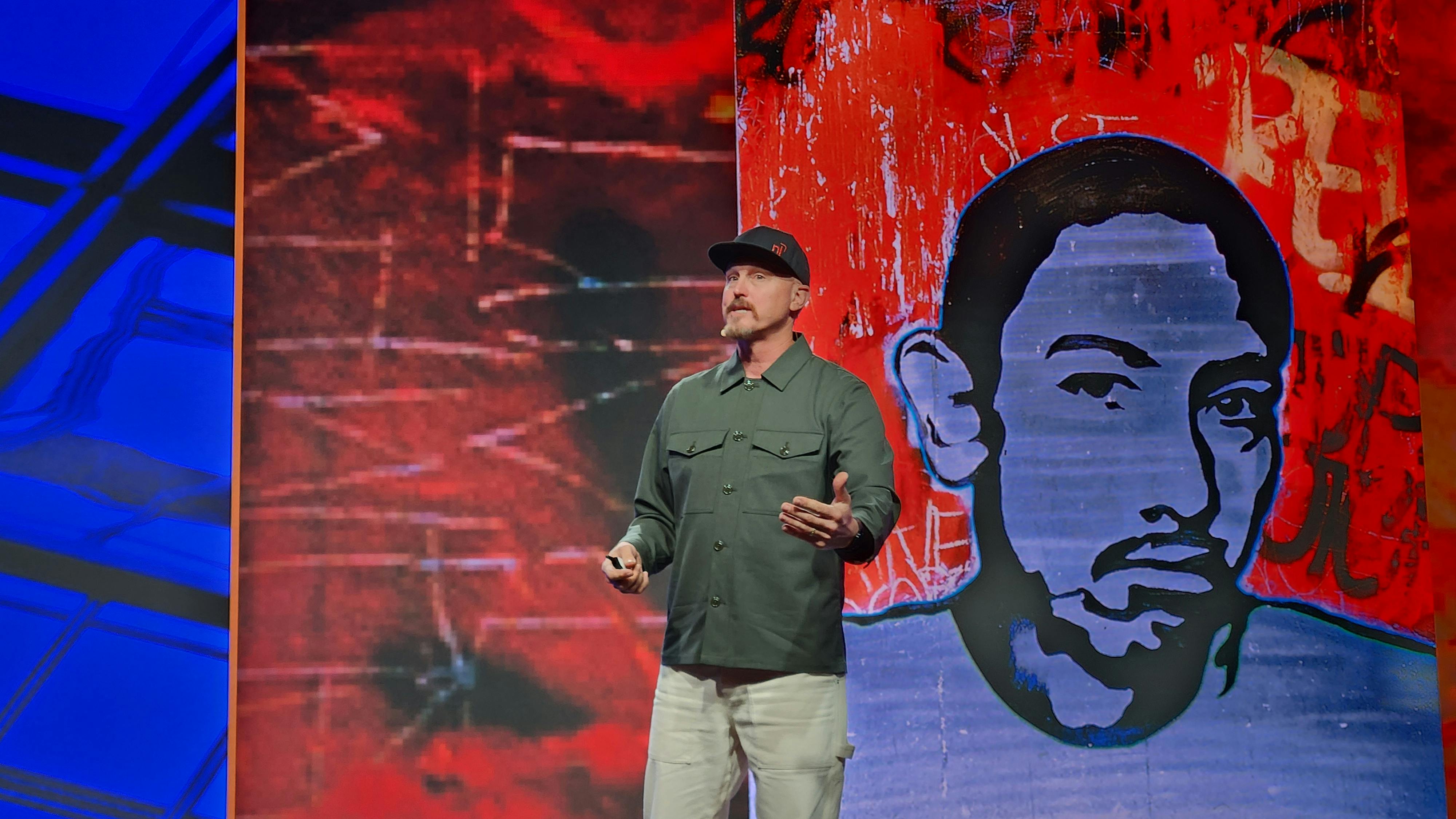 Mick Ebeling delivers the Sunday keynote on June 28 at the 2026 BOMA International Conference & Expo.